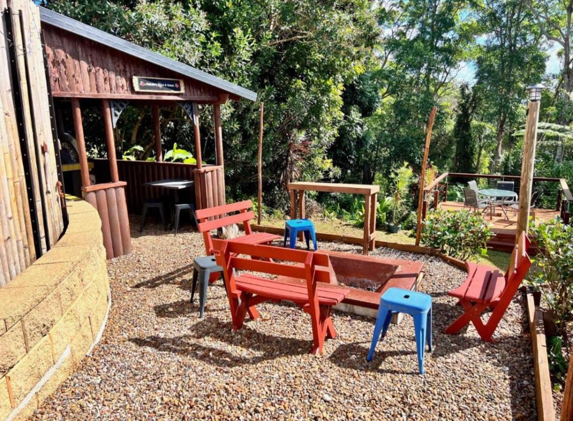 Mahalo Accomodation Mapleton Zewnętrze zdjęcie